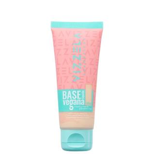 Vizzela Base Líquida Matte Vegana 02
