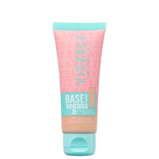 Vizzela Base Líquida Matte Vegana 08