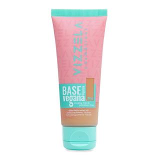 Vizzela Base Líquida Matte Vegana 13