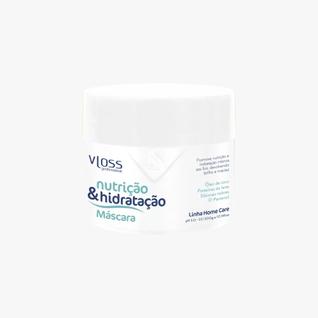 Vloss Máscara Nutrição & Hidratação 300ml