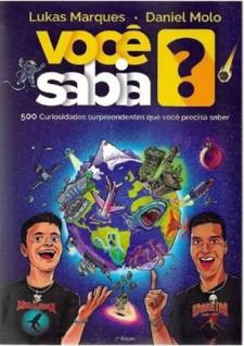 Você sabia 500 curiosidades surpreendentes que você precisa saber