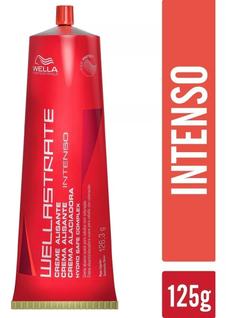 Walla Creme Alisante Profissinals Wellastrate Intenso 125g