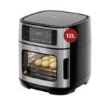 WAP Fritadeira Elétrica sem óleo Forno Oven AirFry 12L  digital, 10 receitas préprogramada