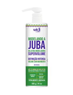 Wd - modelando a juba gelatina super volume - 500 g