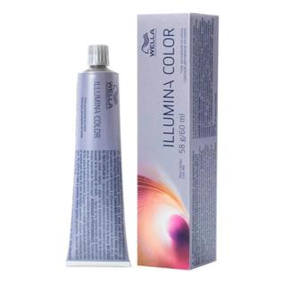 Wella Illumina Color 10/38 Louro Claríssimo Dourado Pérola