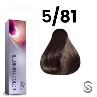 Wella Illumina Color 5/81 60ml