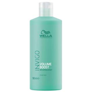 Wella Professionals Invigo Volume Boost Crystal Mask 500ml