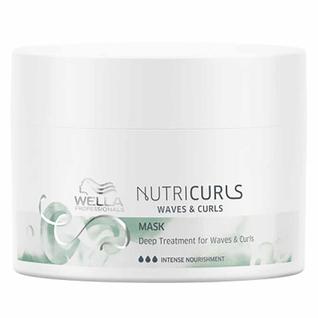 Wella Professionals NutriCurls - Máscara de Nutrição