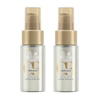 Wella Professionals Oil Reflections Light Kit  Com 2 Óleos Capilares