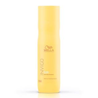 Wella - Sun - Shampoo 250 Ml