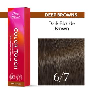 Wella Tonalizante Semi-permanente Color Touch 6/7 60g