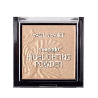 Wet iluminador em po megaglo golden flower crown
