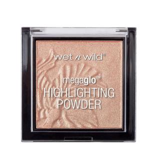 Wet iluminador em po megaglo precious petals