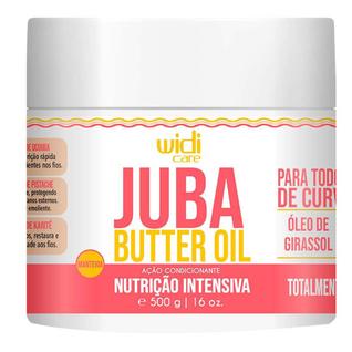Widi Care Juba Butter Oil - Tratamento Capilar