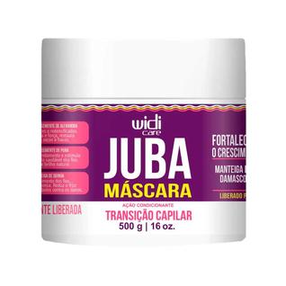 Widi Care Juba Transição Capilar Máscara 500G