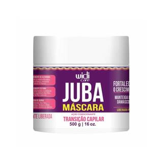 Widi Care Juba Transição Capilar Máscara 500g