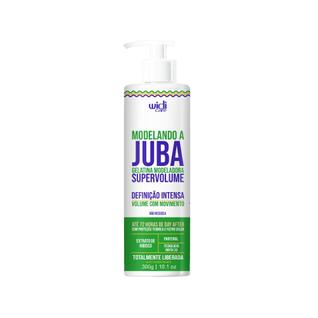 Widi care modelando a juba gelatina super volume 300 g