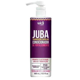 WidiCare Condicionador Juba de Transição Capilar 500mL