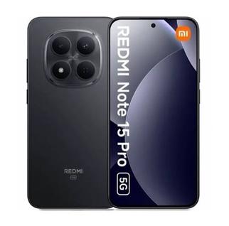 Xaiomi Redmi Note 15 Pro 5G 8GB/512GB com Tela de 6.83 polegadas- Preto