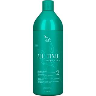 Zap All Time Organic - Escova Progressiva 1L