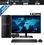 Computador Easy PC Connect Intel Core i5 (Gráficos Intel HD) 8GB HD 2TB Monitor 19.5 LED HDMI - Easypc