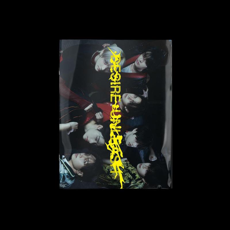 Álbum ENHYPEN DESIRE: UNLEASH YOU Ver. 6th Mini Virgin Music - CD