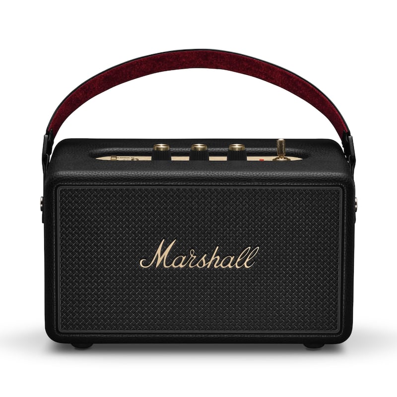 Marshall KILBURN Ⅲ　キルバーン3 Alto-falante Bluetooth Marshall Kilburn III resistente à água