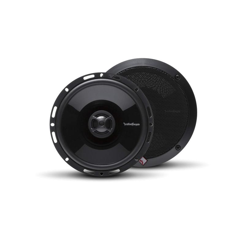 Alto-falante Rockford Fosgate P1650 Punch 6.5 bidirecional coaxial