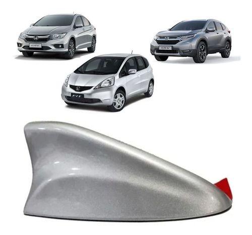 Antena Shark Tubarão Honda City Civic Accord Hrv - Wa-Acessórios