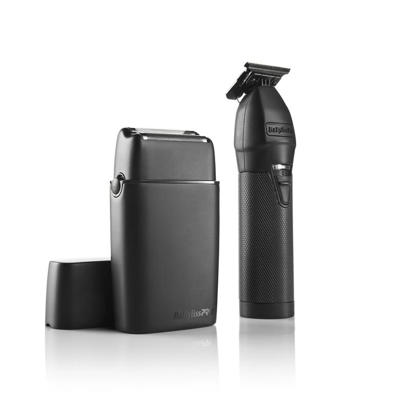 BaByliss PRO LimitedFX　Matte Black 希少　レア Aparador e barbeador BaBylissPRO LIMITEDFX Matte Black