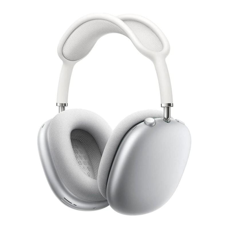 Apple AirPods Max Over the Ear, Bluetooth, Prateado - MGYJ3BE/A