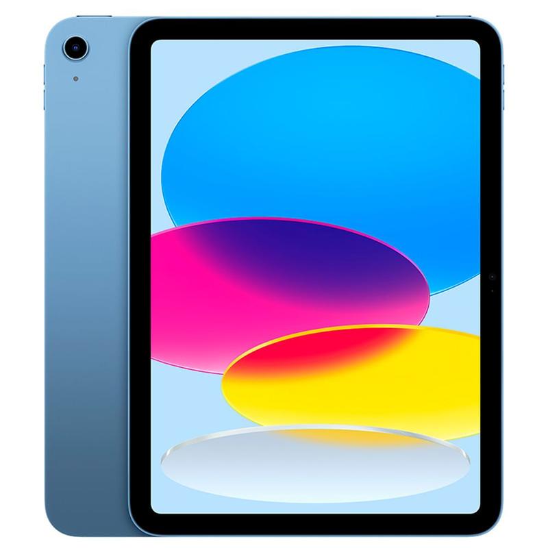 iPad A 16 Wi-Fiモデル 128GB Apple iPad 11ª geração, Chip A16 (Wi-Fi, 128GB) - Azul - Apple