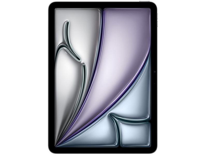 Apple iPad Air de 11” Wi-Fi 128GB Cinza Espacial - Apple iPad