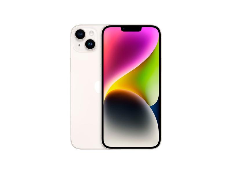Apple iPhone 14 Plus 128GB Estelar 6,7” 12M - iPhone 14 Plus