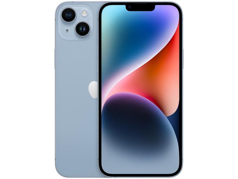 Apple iPhone 14 Plus 256GB Azul 6,7” 12M - iPhone 14 Plus