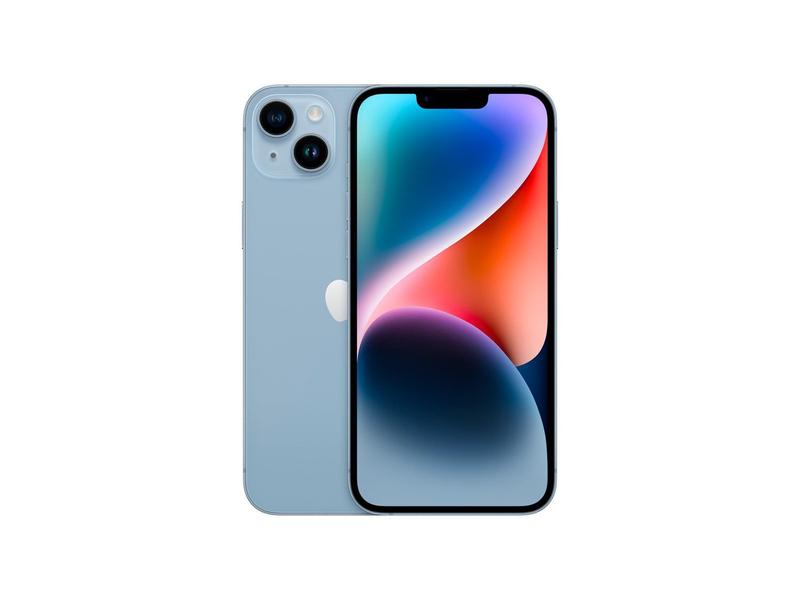 Apple iPhone 14 Plus 256GB Azul 6,7” 12M - iPhone 14 Plus