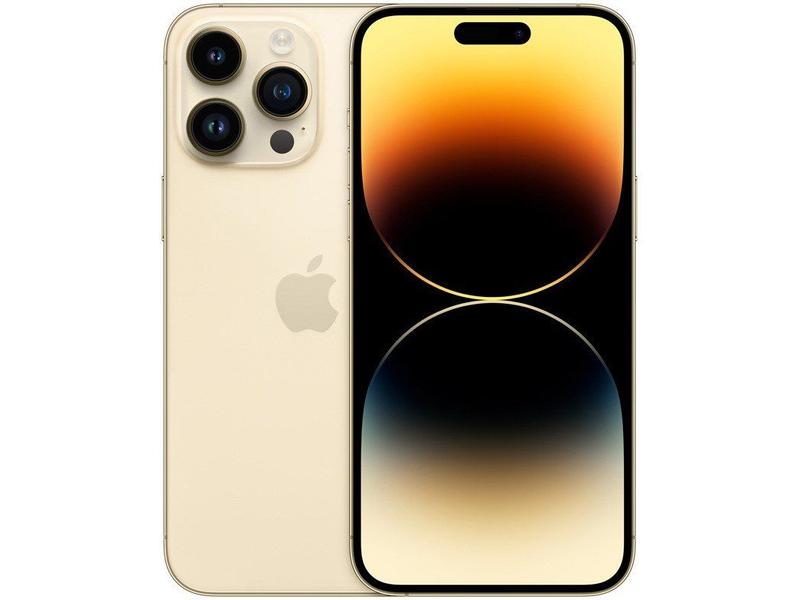 Apple iPhone 14 Pro Max 128GB ゴールド e634ccda7d68973f9b9668683e0384