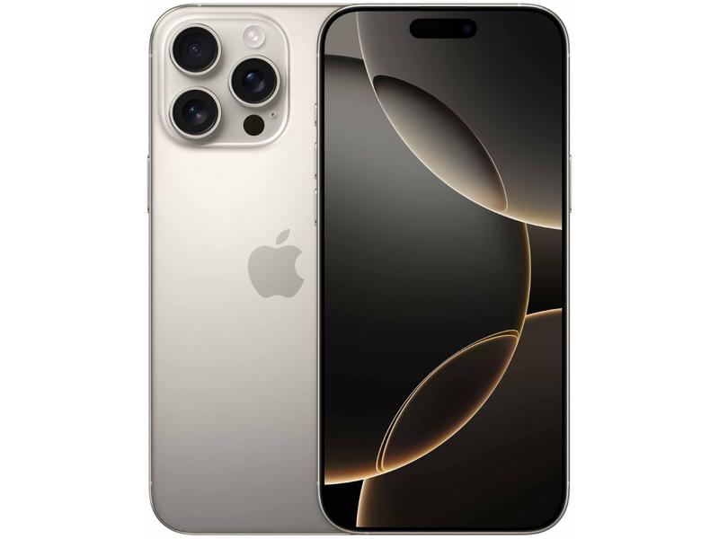 iPhone 16 pro MAX 512GB ナチュラル Apple iPhone 16 Pro Max 512GB Titânio Natural 6,9