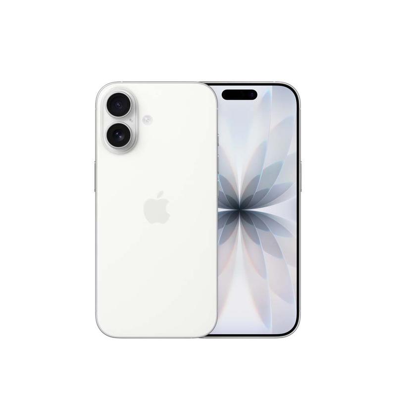 Apple iPhone 17 256GB Branco 6,3