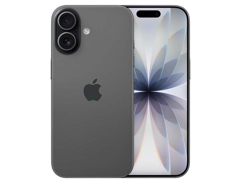 Apple iPhone 17 256GB Preto 6,3