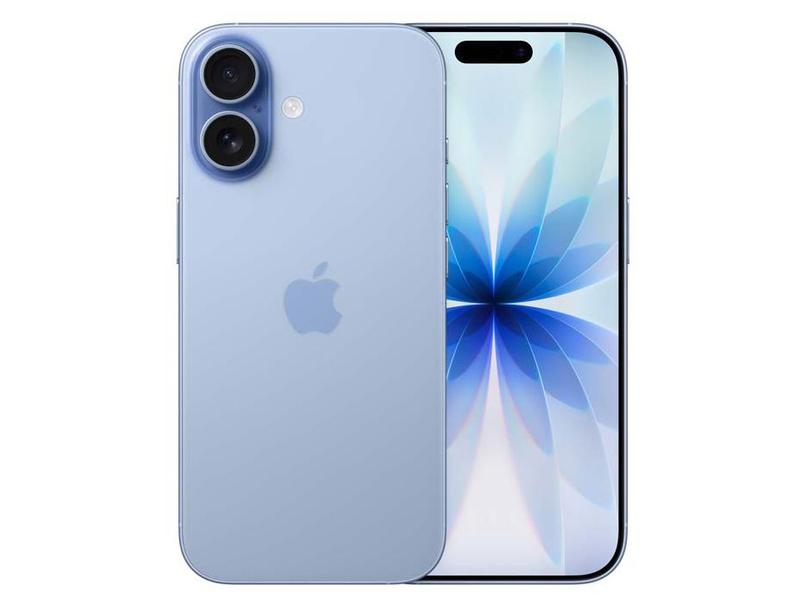 Apple iPhone 17 512GB Azul-névoa 6,3