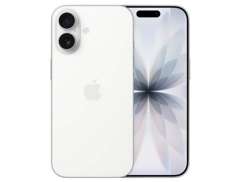 Apple iPhone 17 512GB Branco 6,3