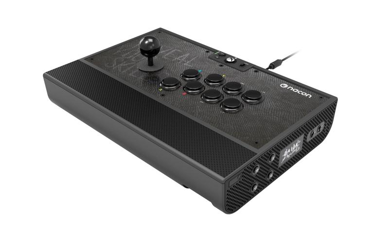 Arcade Fight Stick NACON Daija Xbox Series X S PC - Jogos Xbox