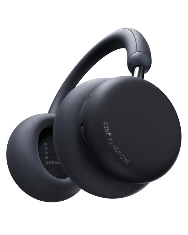 Auriculares Inalámbricos CMF by Nothing Headphone Pro Gris Oscuro