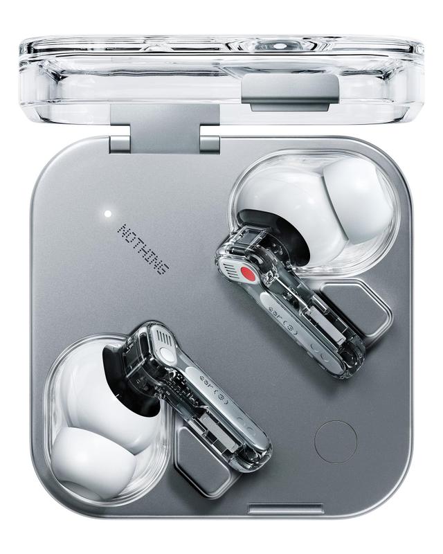 Nothing Ear (3） Auriculares inalámbricos Nothing Ear 3 ANC Bluetooth color blanco