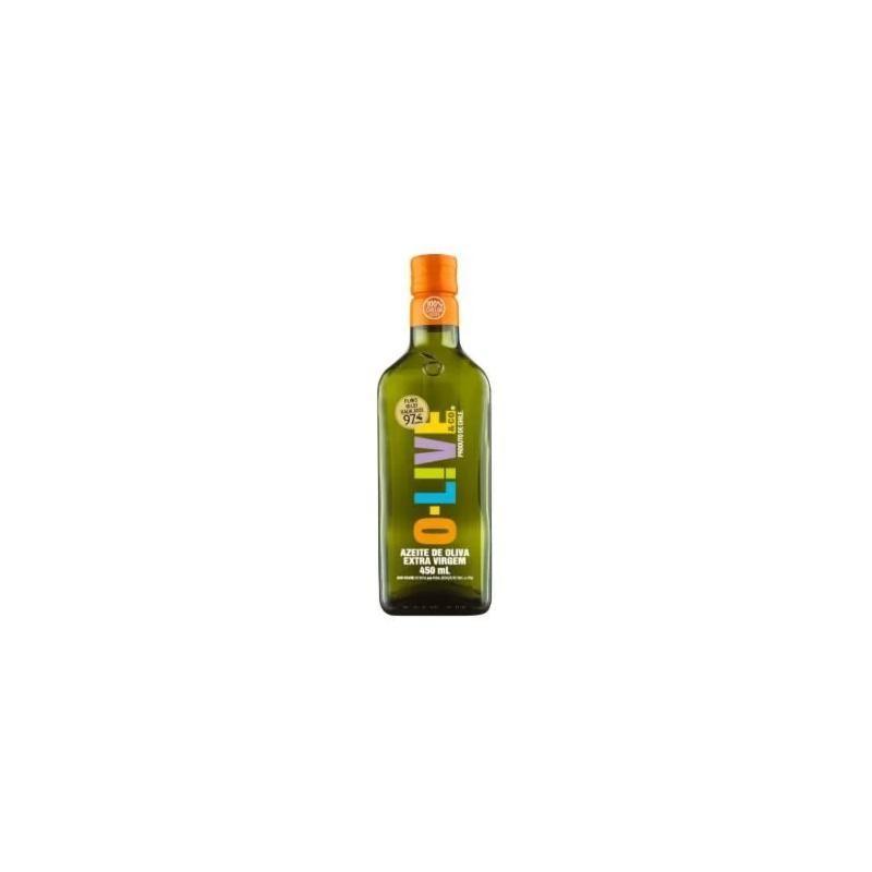 Azeite de Oliva Extra Virgem O-Live 450ml - Azeite - Magazine Luiza