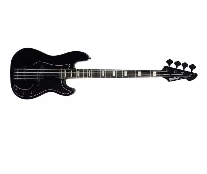 Baixo waldman 4c gpj-200xb precision ab preto - Baixo - Magazine Luiza