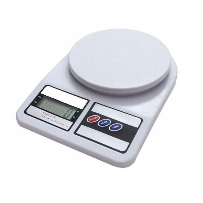 Balança Digital De Precisão Cozinha 10kg Nutrição e Dieta - ECOS