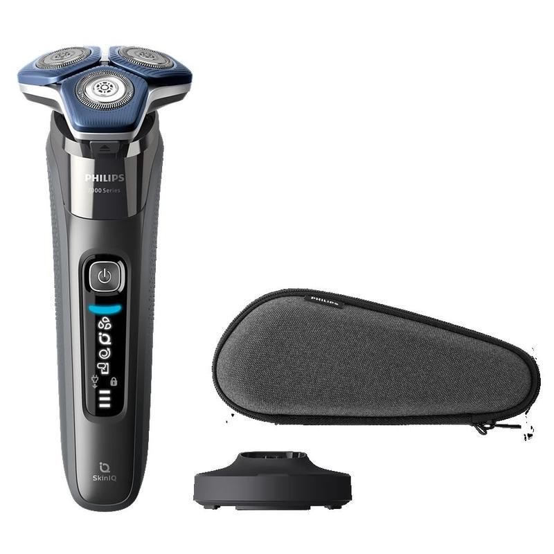 Barbeador Philips Shaver Série 7000 S7887 Bivolt - Barbeador