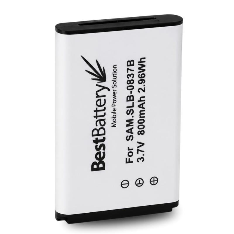 Bateria para Camera Samsung Digimax i70 - BestBattery - Bateria